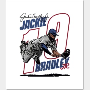 jackie bradley jr Posters and Art